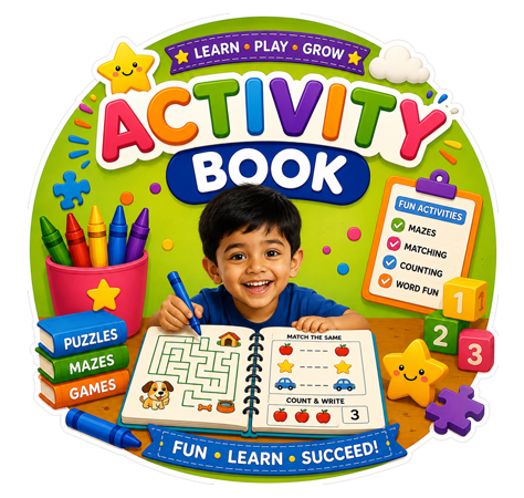 Activity book