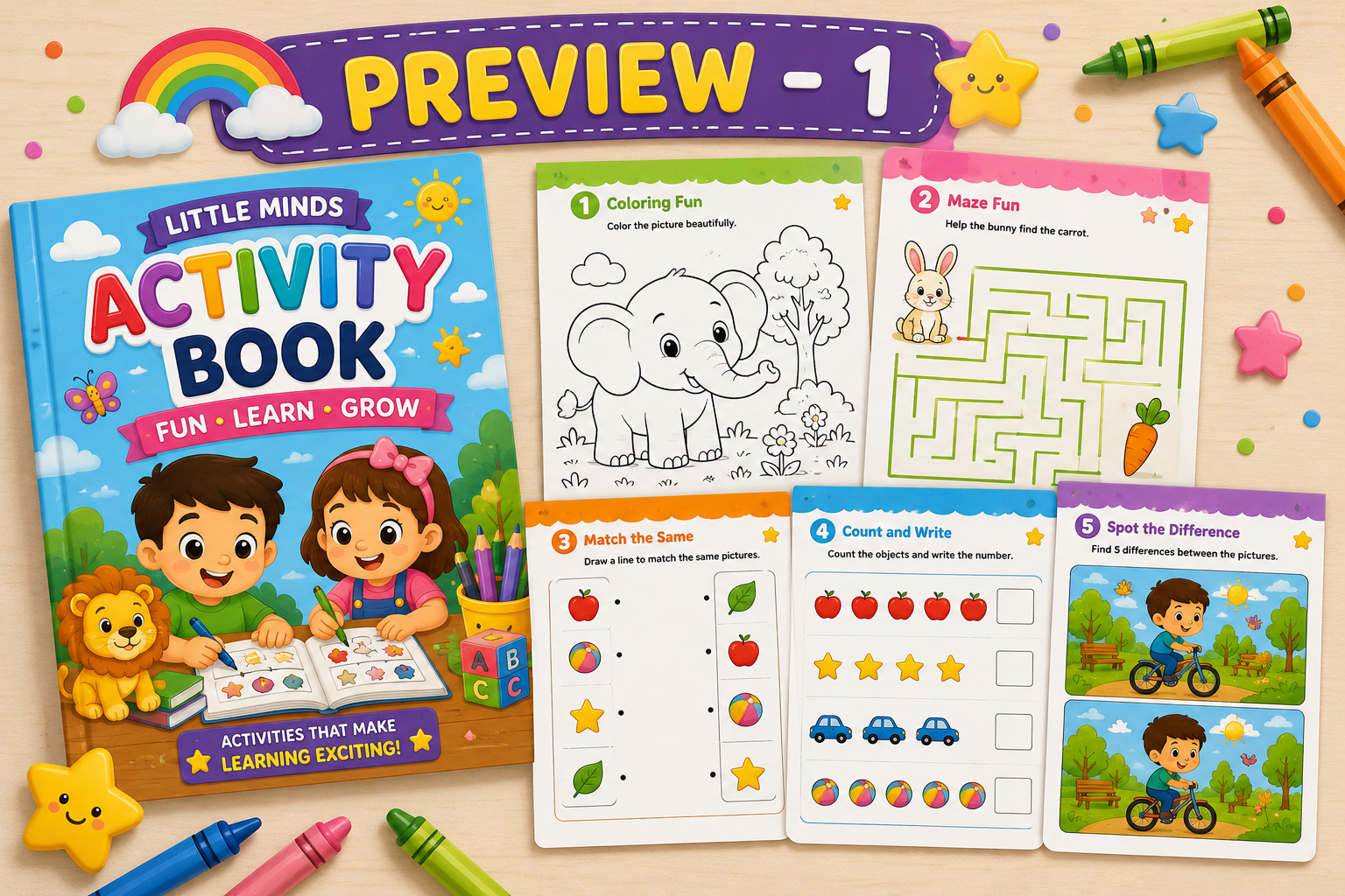 Printable preview 1